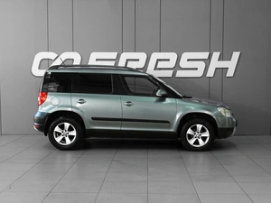 Внедорожник Skoda Yeti 2011 года, 797000 рублей, Тверь