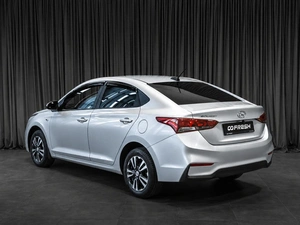 Седан Hyundai Solaris 2019 года, 1129000 рублей, Тюмень
