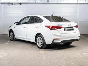 Седан Hyundai Solaris 2018 года, 1464000 рублей, Ставрополь