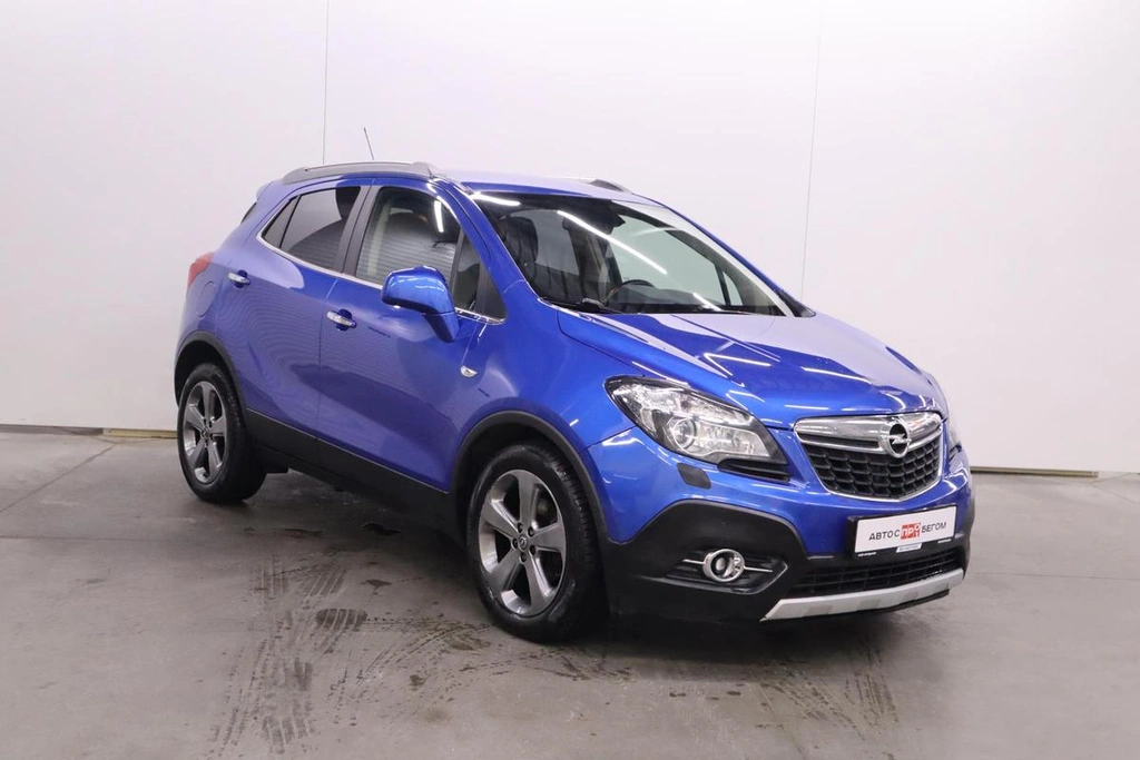 Внедорожник Opel Mokka 2013 года, 1070000 рублей, Брянск