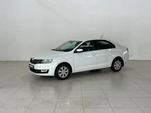 Лифтбек Skoda Rapid 2018 года, 1105000 рублей, Кострома