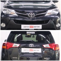 Универсал Toyota RAV4 2015 года, 2200000 рублей, Брянск