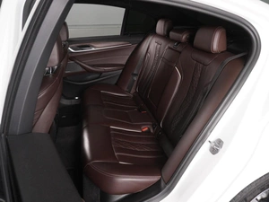 Седан BMW 5 серия 2018 года, 4459000 рублей, Минеральные Воды