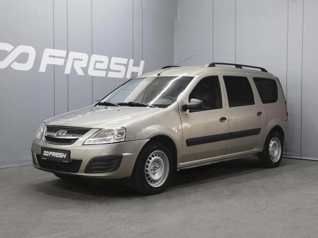 Универсал ВАЗ (LADA) Largus 2016 года, 590000 рублей, Омск