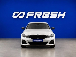 Седан BMW 3 серия 2020 года, 3549046 рублей, Москва