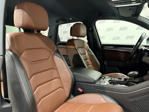 Внедорожник Volkswagen Touareg 2021 года, 6344000 рублей, Красноярск