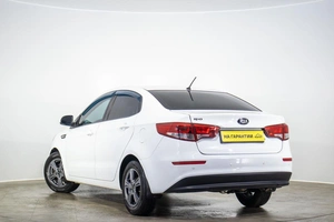 Седан Kia Rio 2016 года, 999000 рублей, Оренбург