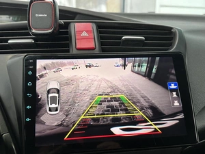 Хетчбэк Honda Civic 2012 года, 1340000 рублей, Уфа