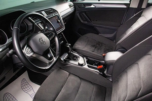 Внедорожник Volkswagen Tiguan 2021 года, 3979000 рублей, Сургут