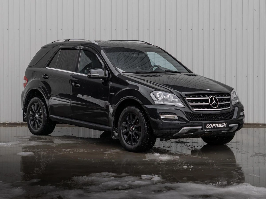 Внедорожник Mercedes-benz M-класс 2011 года, 1420000 рублей, Краснодар