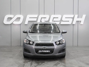 Седан Chevrolet Aveo 2014 года, 674000 рублей, Воронеж