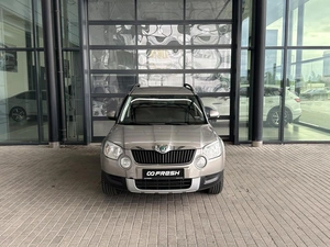 Внедорожник Skoda Yeti 2012 года, 830000 рублей, Уфа
