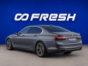 Седан BMW 7 серия 2018 года, 4749777 рублей, Москва