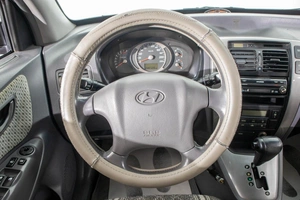 Внедорожник Hyundai Tucson 2004 года, 849000 рублей, Барнаул