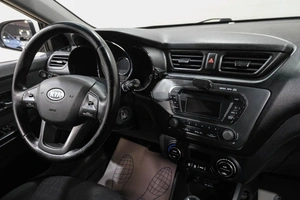 Седан Kia Rio 2011 года, 799000 рублей, Новокузнецк