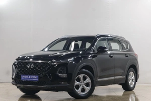Внедорожник Hyundai Santa Fe 2018 года, 2679000 рублей, Новокузнецк
