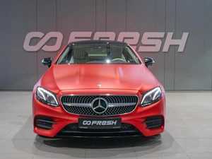 Купе Mercedes-benz E-класс 2017 года, 4749000 рублей, Петрозаводск