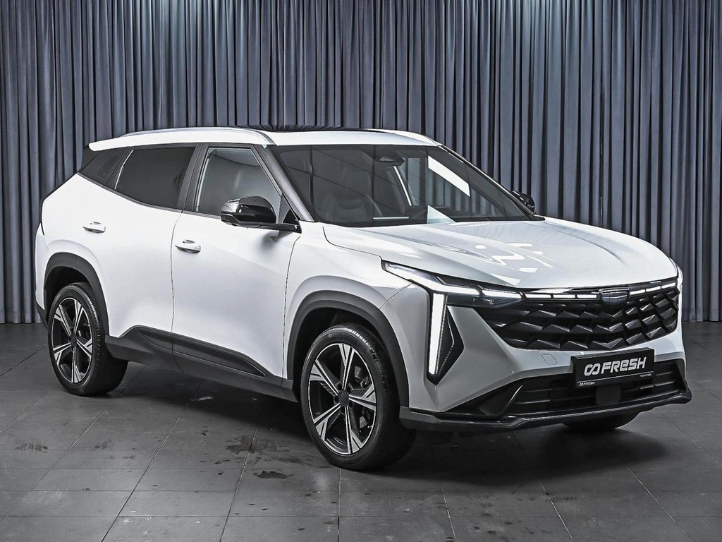 Внедорожник Geely Cityray 2024 года, 2430000 рублей, Ставрополь