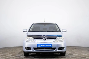 Седан Toyota Corolla 2006 года, 599000 рублей, Пермь