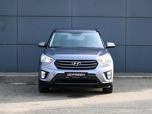 Внедорожник Hyundai Creta 2017 года, 1420000 рублей, Краснодар