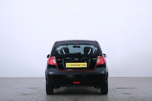 Хетчбэк Hyundai Getz 2007 года, 569000 рублей, Омск
