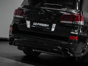 Внедорожник Lexus LX 2014 года, 5459000 рублей, Тюмень