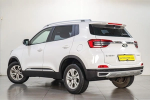 Внедорожник Chery Tiggo 4 2021 года, 1279000 рублей, Челябинск
