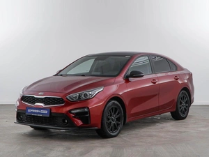 Седан Kia Cerato 2021 года, 1736444 рублей, Москва