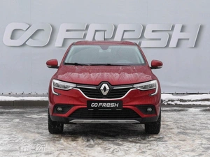 Внедорожник Renault Arkana 2021 года, 1650000 рублей, Волгоград