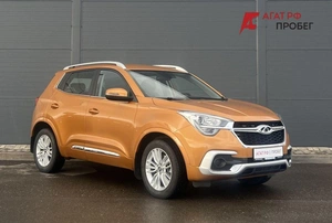 Внедорожник Chery Tiggo 4 2019 года, 1190000 рублей, Солонцы