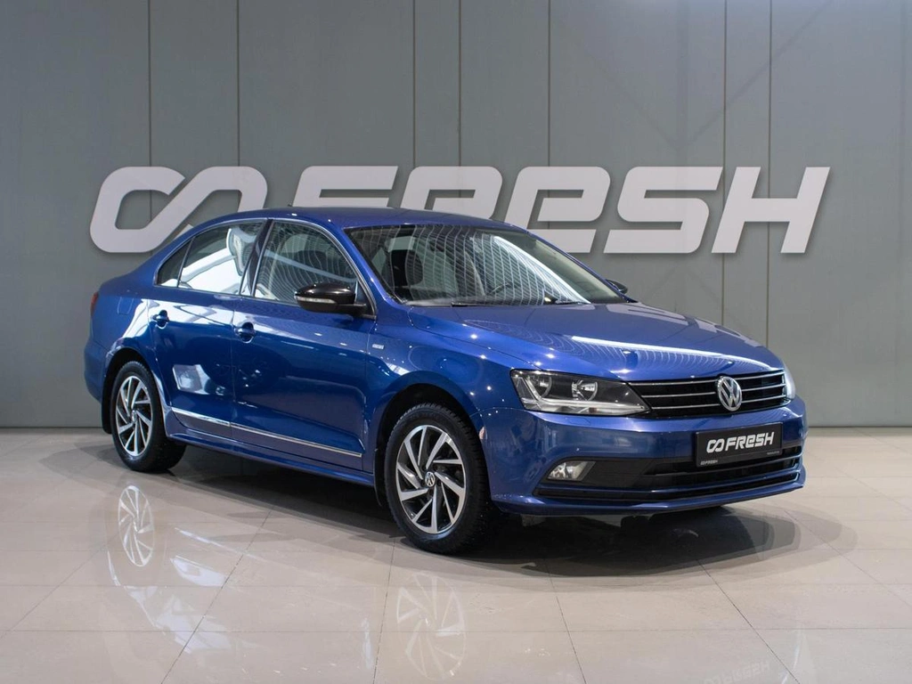 Седан Volkswagen Jetta 2018 года, 1349000 рублей, Петрозаводск