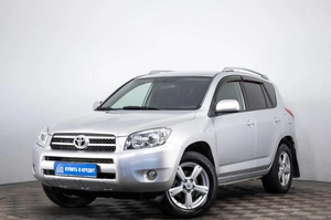 Внедорожник Toyota RAV4 2005 года, 1439000 рублей, Пермь