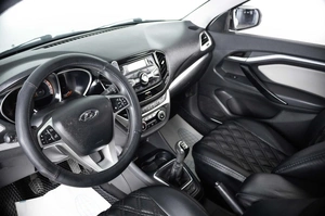 Универсал ВАЗ (LADA) Vesta Cross 2019 года, 819000 рублей, Пермь