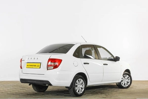 Седан ВАЗ (LADA) Granta 2019 года, 529000 рублей, Тюмень