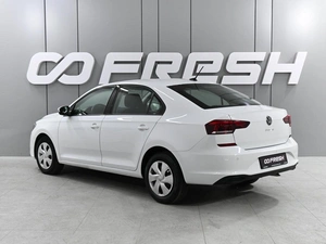 Лифтбек Volkswagen Polo 2022 года, 1829000 рублей, Ростов-на-Дону