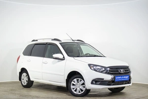 Лифтбек ВАЗ (LADA) Granta Cross 2021 года, 999000 рублей, Оренбург