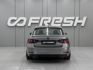 Лифтбек Skoda Superb 2017 года, 2800000 рублей, Ростов-на-Дону