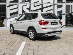 Внедорожник BMW X3 2014 года, 2438000 рублей, Ставрополь