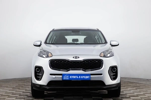 Внедорожник Kia Sportage 2017 года, 1959000 рублей, Пермь