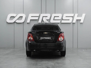 Седан Chevrolet Aveo 2012 года, 575000 рублей, Воронеж