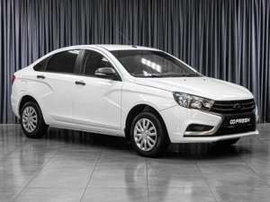 Седан ВАЗ (LADA) Vesta 2020 года, 849000 рублей, Тюмень