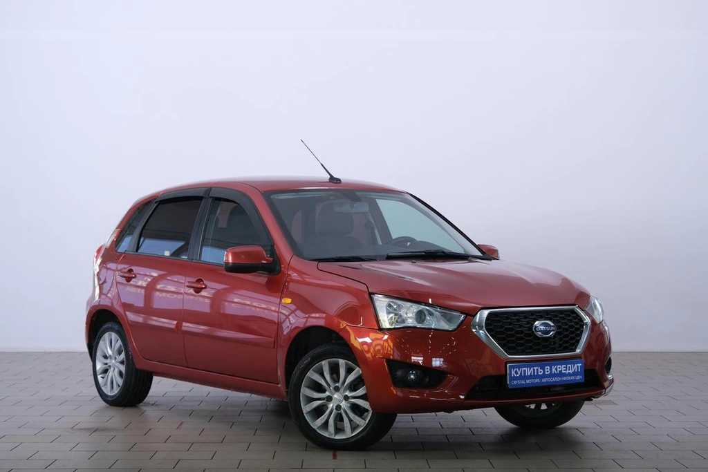 Хетчбэк Datsun mi-DO 2017 года, 499000 рублей, Омск