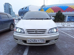 Минивэн Toyota Ipsum 1997 года, 545000 рублей, Красноярск