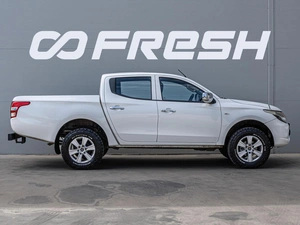 Пикап Mitsubishi L200 2015 года, 1835000 рублей, Краснодар