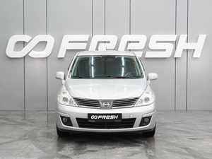 Хетчбэк Nissan Tiida 2008 года, 599000 рублей, Воронеж