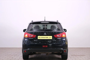 Внедорожник Mitsubishi ASX 2014 года, 1229000 рублей, Омск