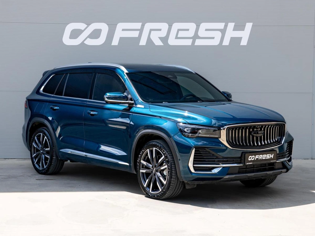 Внедорожник Geely Monjaro 2024 года, 3130000 рублей, Краснодар