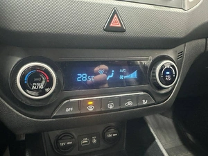 Внедорожник Hyundai Creta 2017 года, 1890000 рублей, Красноярск