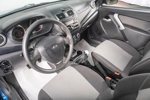 Универсал ВАЗ (LADA) Kalina Cross 2016 года, 549000 рублей, Томск
