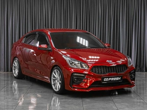 Седан Kia Rio 2018 года, 1444000 рублей, Тюмень